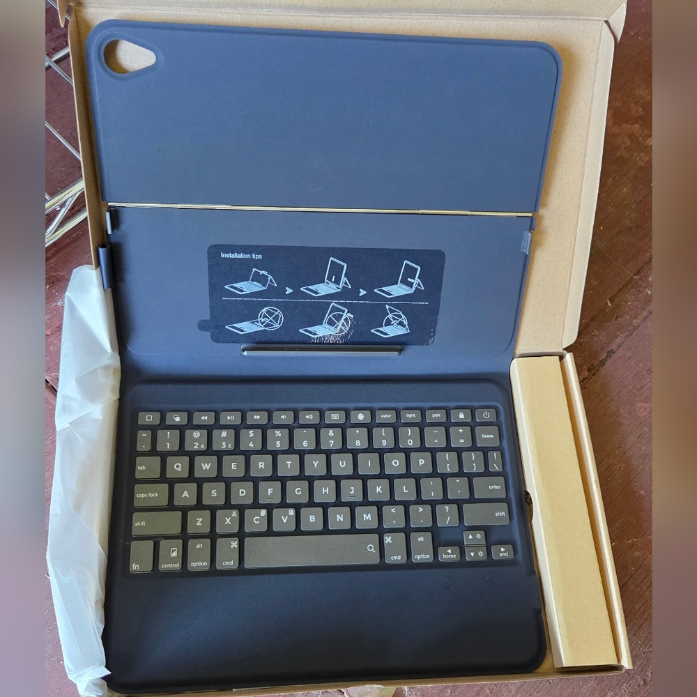 Apple Ipad Wireless Keyboard 11 Inch
